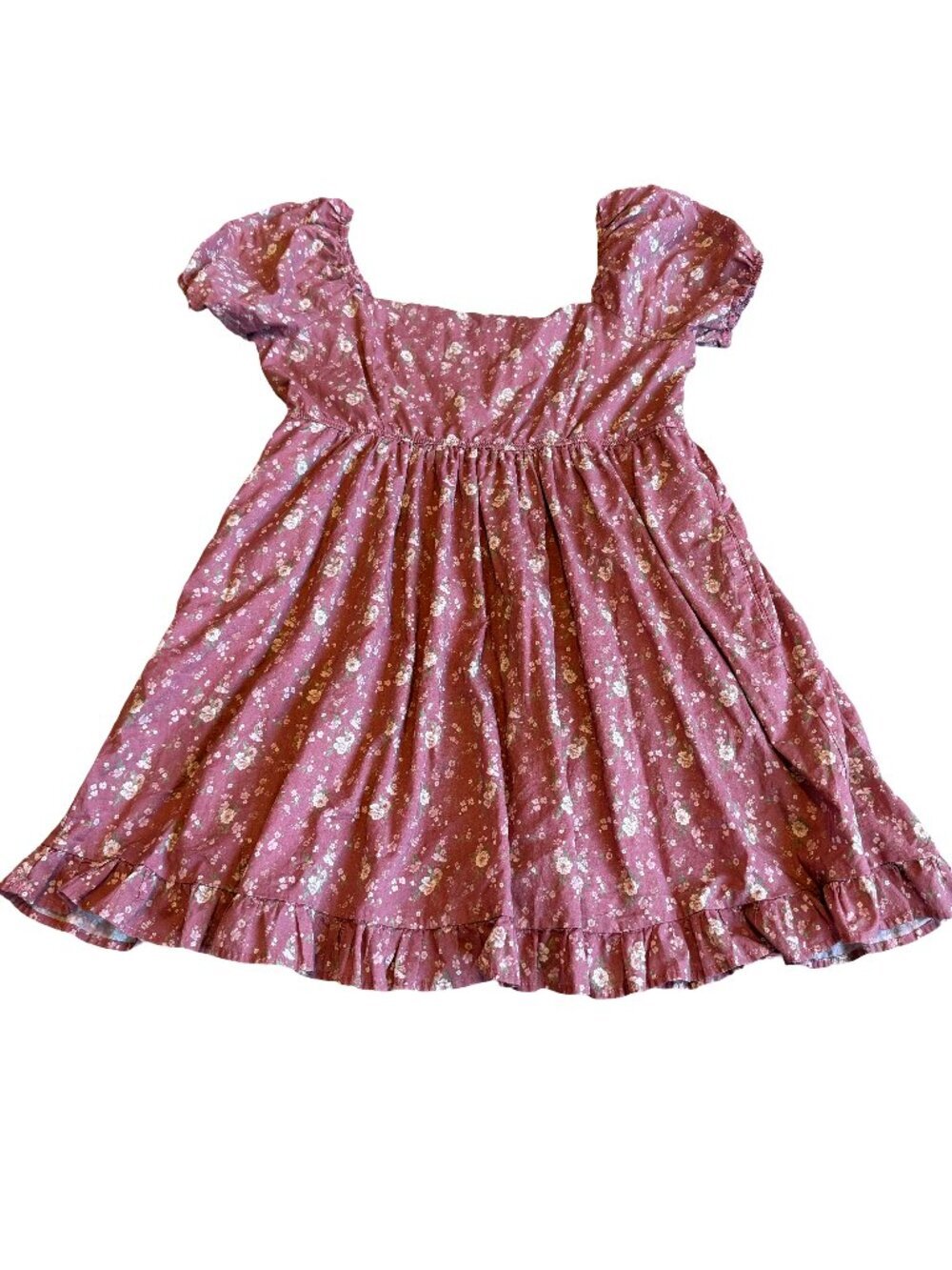 Altar'd State Caitie Bohemian Cottage Core Babydoll Dress Size XXL 2XL Women's